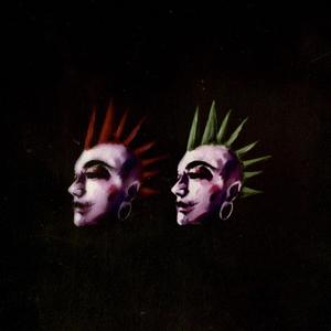 我七子的第一次狂欢
